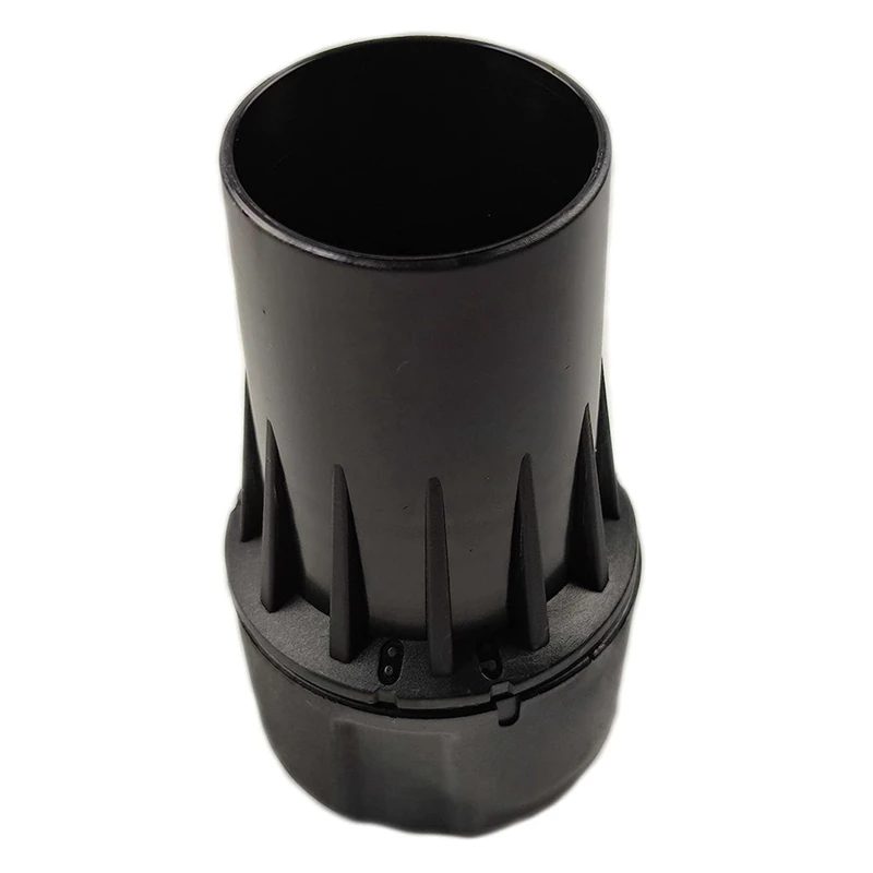 1 PCS DWV9000 Quick Multi-Function Connector Black Plastic For Dewalt Dust Extractors,Vacuum Hose, Various DW Tools & Shrouds