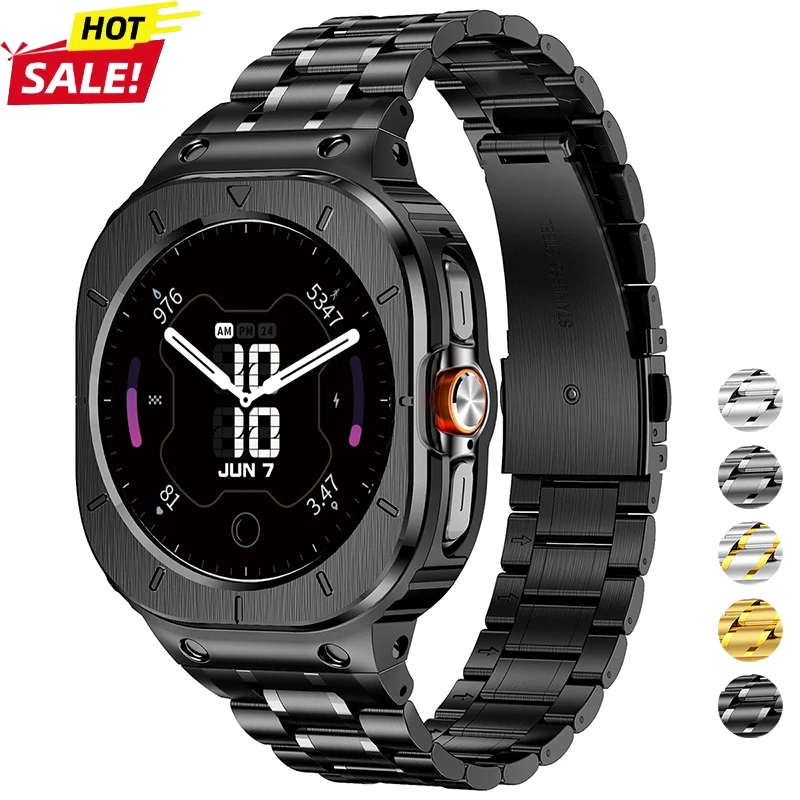 stainless-steel-case-strap-for-samsung-galaxy-watch-ultra-2025-business-bracelet-for-galaxy-watch-7-ultra-47mm-replacement-band
