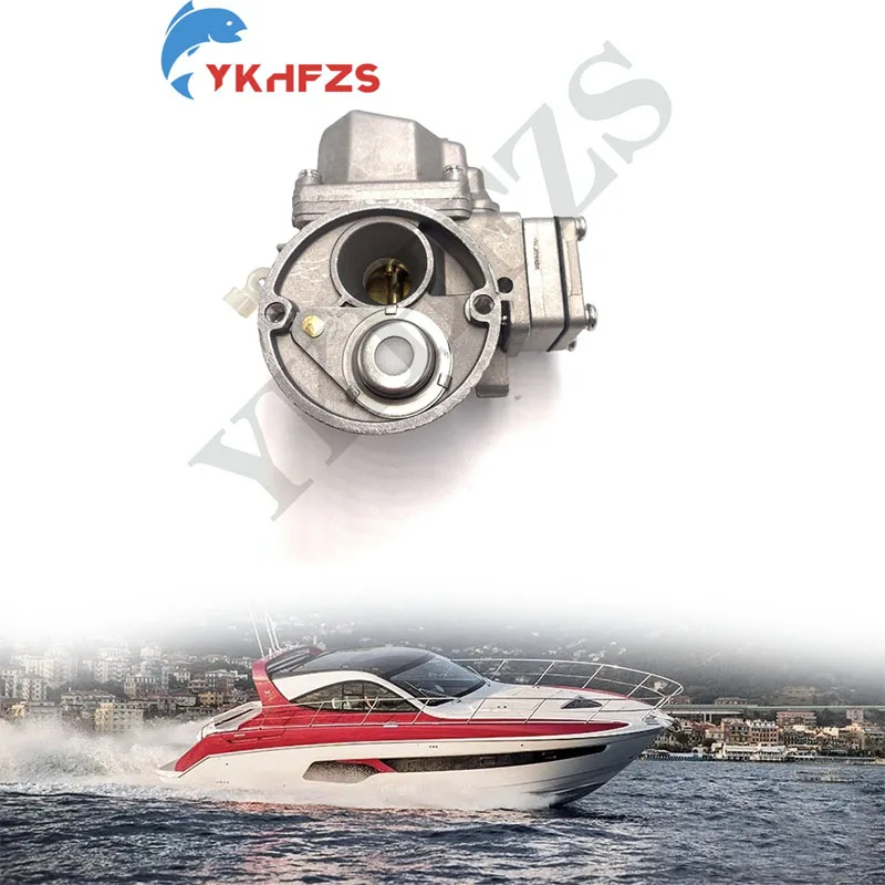 6E3-14301-05 Carbur…