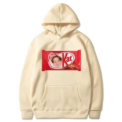 Kit de sweat à capuche unisexe Heartstopper pour hommes et femmes, pull Hip Hop décontracté, manches longues, sweat à capuche imprimé, streetwear drôle, Connor