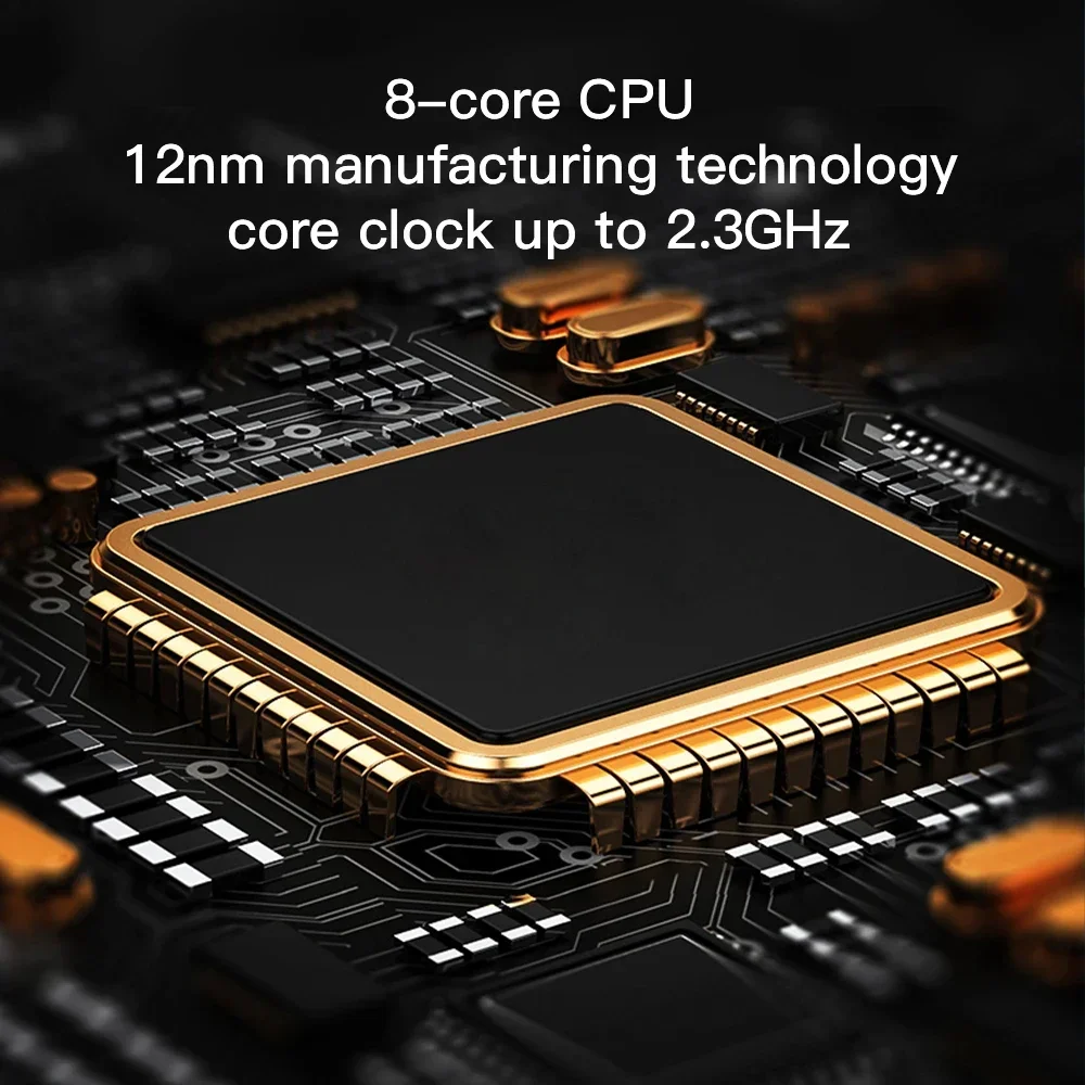 TIMEKNOW نظام أندرويد سيارة بلاي Ai Box محول لاسلكي Carplay Auto Android Box 4g 64gb carplay ai box مع يوتيوب netflix #3