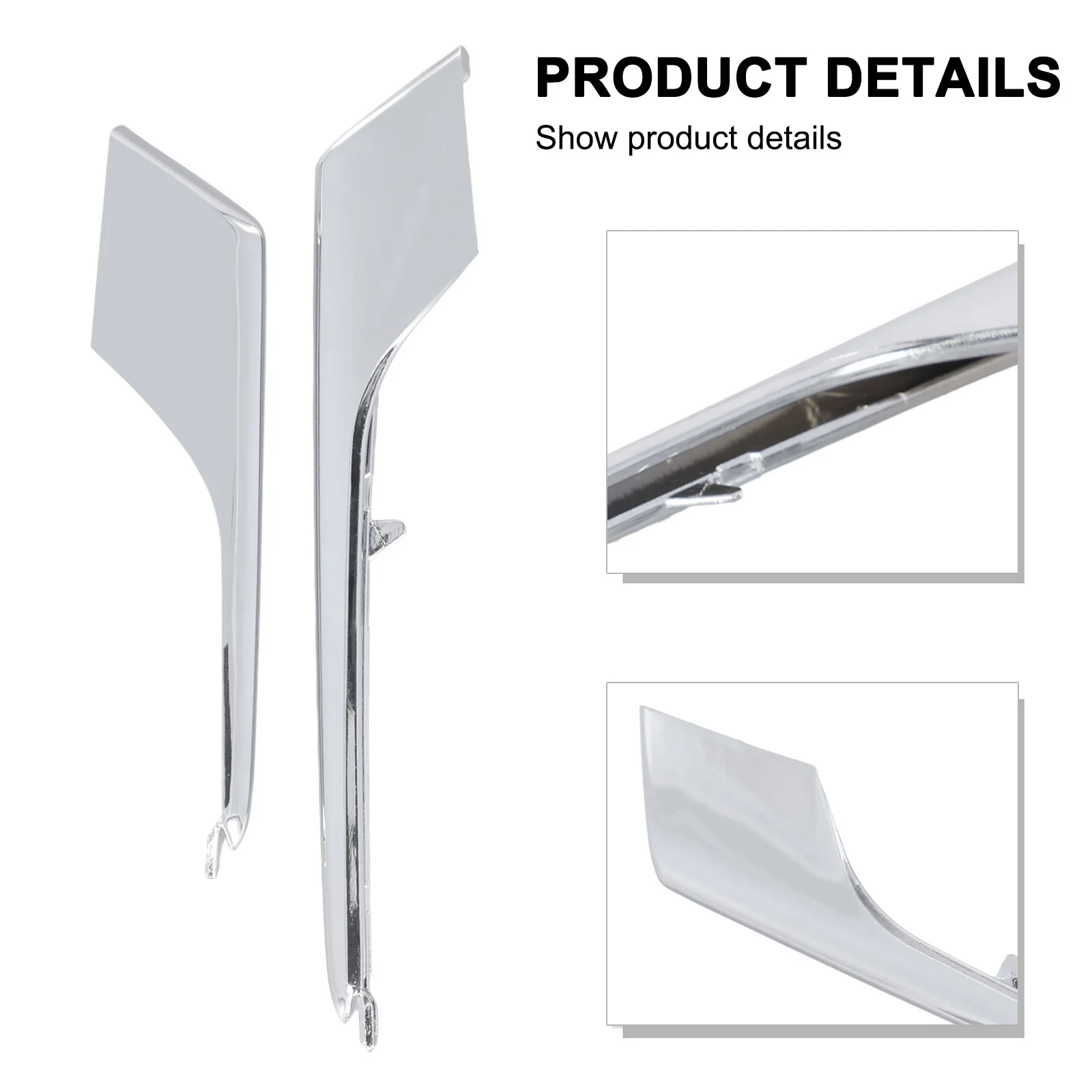 

Замена противотуманных фар Формовка противотуманных фар Верхняя нижняя отделка Внешний вид Форма Размер Прямая замена Пластиковый материал