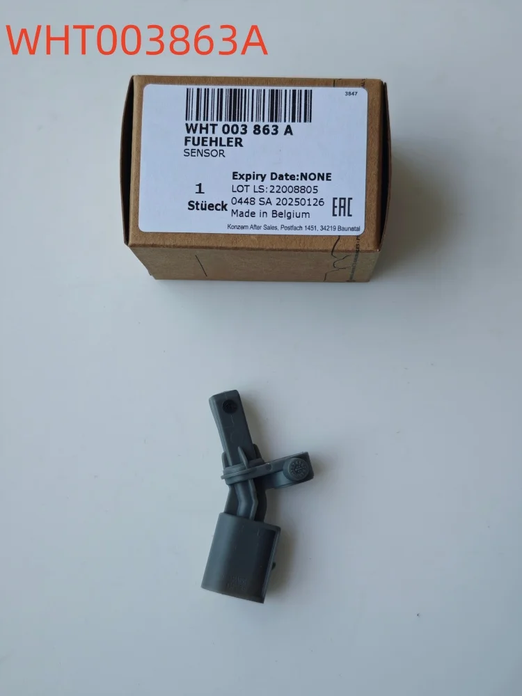 

Датчик скорости задний левый WHT003863A с гарантией 2 года для AUDI A1, SEAT, SKODA, VW Polo 17-21
