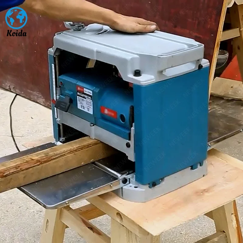 

Woodworking Wood Planer Thicknesser Factory Direct Sales Manual Wooden Thickness Planer Planer Machinery From China