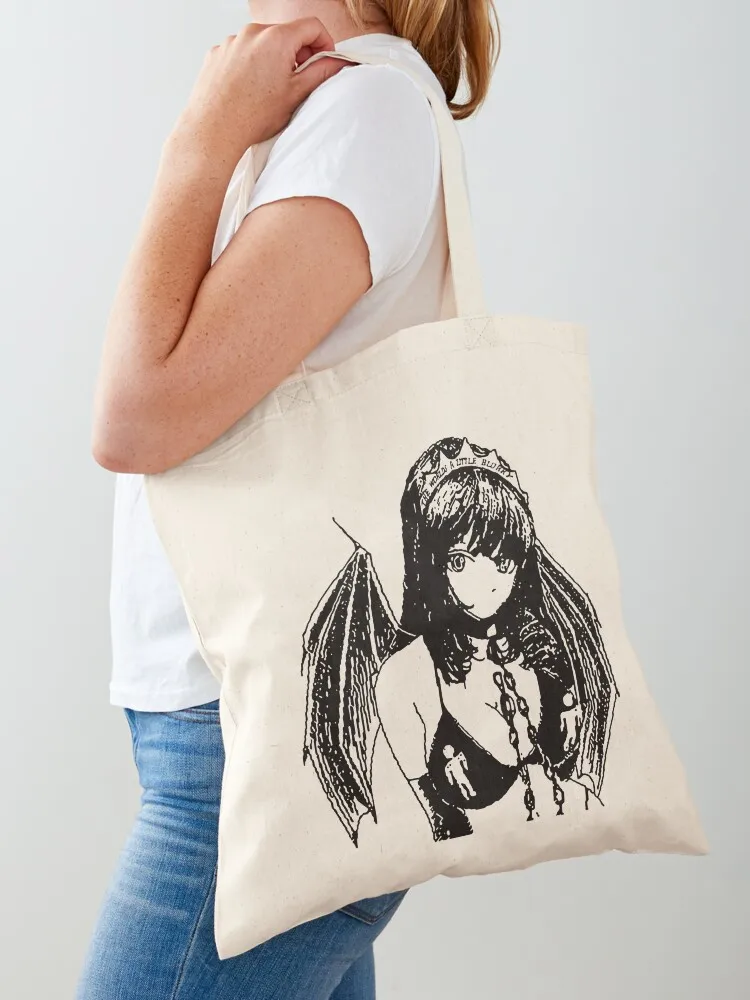 حقيبة حمل الأميرة الضبابية، أكياس بقالة قابلة لإعادة الاستخدام، حقيبة صديقة للبيئة قابلة للطي، حقائب كبيرة للنساء، حقائب جمالية #1