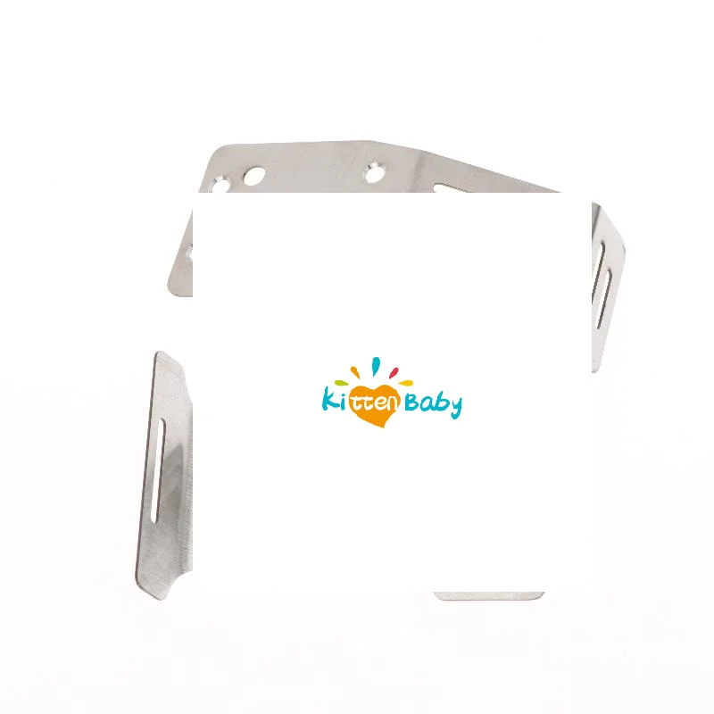 Protector de armadura duradero de acero inoxidable para coche NXGEN DT04 58741 1/10 RC, piezas de protección contra choques, accesorios para coche de juguete