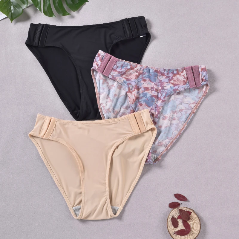10ชิ้น/เซ็ตผู้หญิงS Seriesชุดชั้นใน,เซ็กซี่และสบาย,กางเกงผู้หญิง,กีฬาทุกวัน,สีทึบ,ถัก,ยืดหยุ่นหลากหลาย