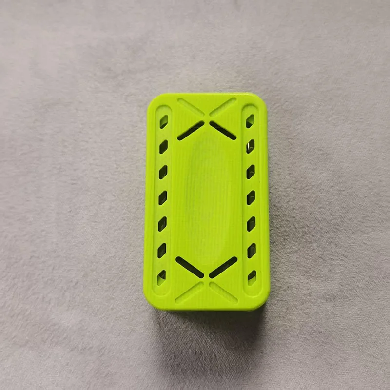 G10 Fidget Slider Titanlegierung EDC Fidget Spinner Magnetischer Push Haptischer Slider ADHS Werkzeug Stressabbau Entspannung Fidget Toys