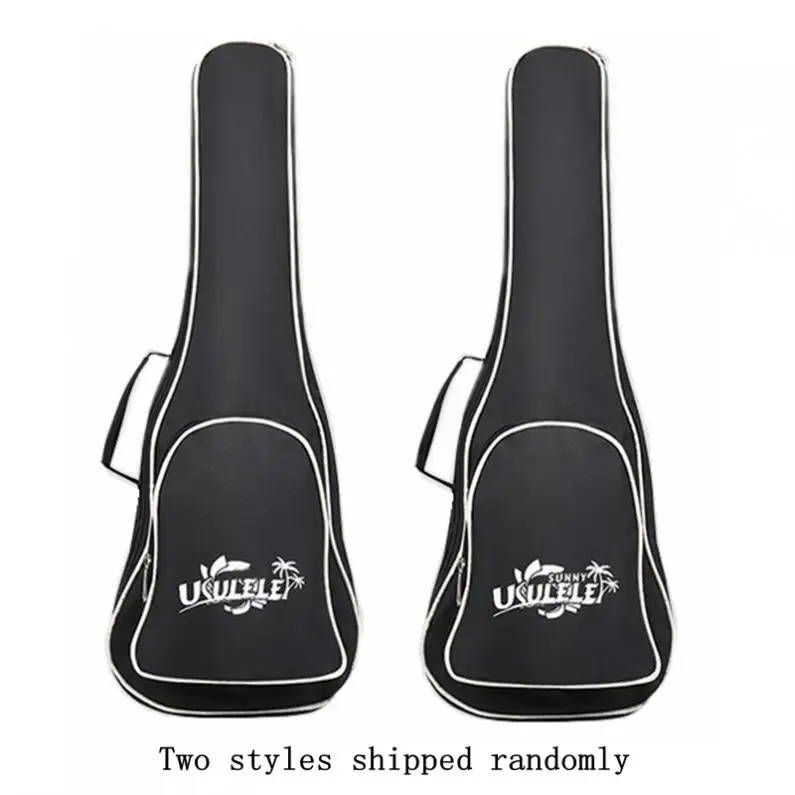21 pollici Soprano Ukulele Hawaii 4 corde accordatore per chitarra Pick borsa per Ukelele strumenti musicali per bambini regali di natale per bambini