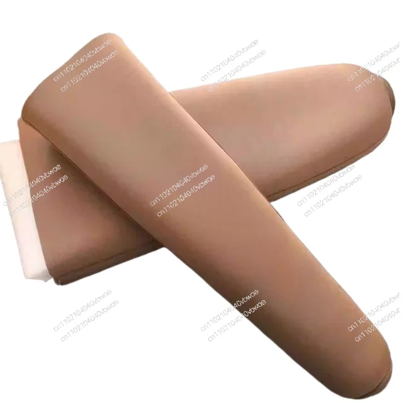 

Prosthetic gel silicone liner for AK/BK prosthetic rehabilitation equipment