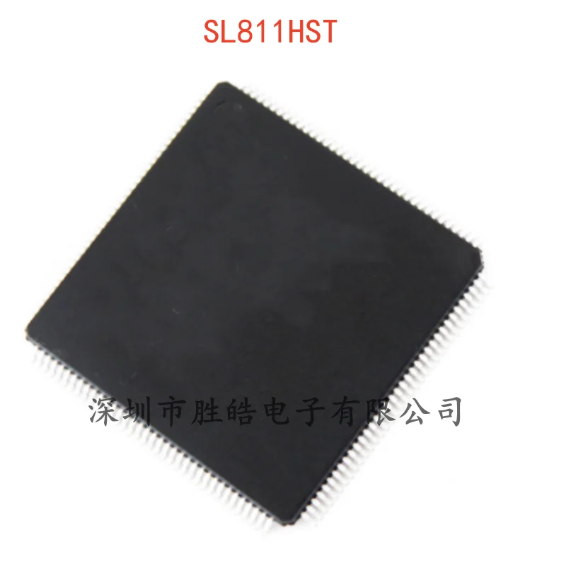 

(5PCS） NEW SL811HST SL811HST-AXC SL811HS QFP-48 LQFP-48 SL811HST Integrated Circuit