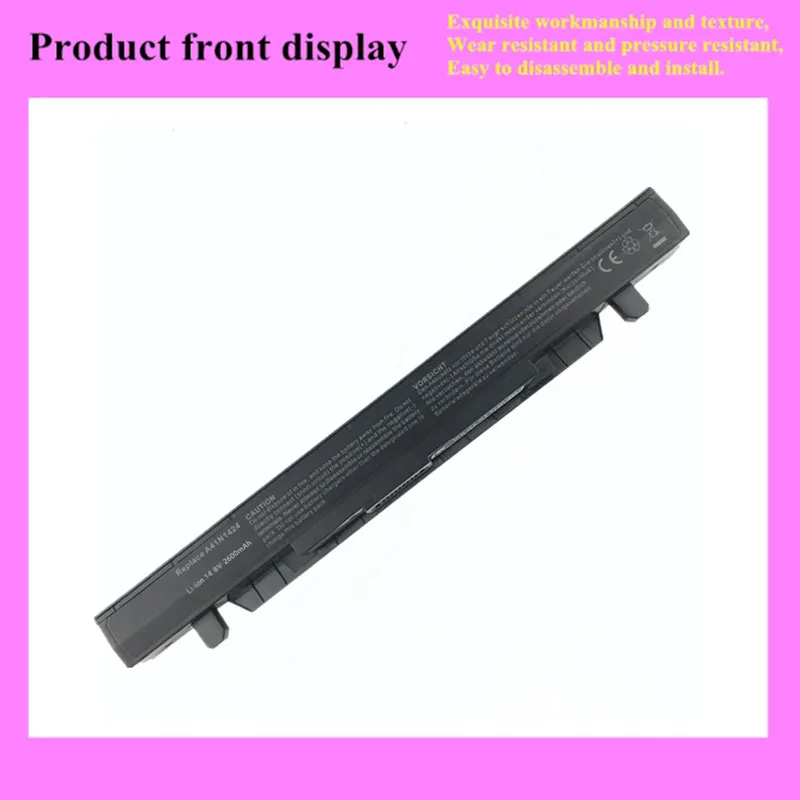 A41N1424 Laptop Battery For ASUS ZX50 ZX50J GL552 GL552V FX-PRO FX-PLUS FZ50  FZ50V