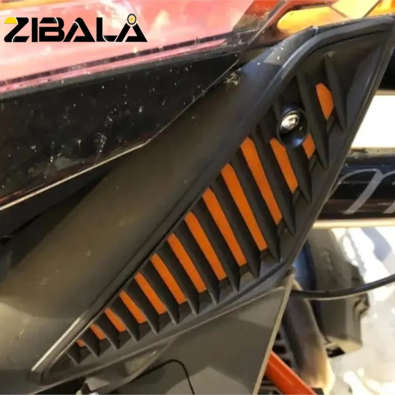

1290 Super ADV Motorcycle Air Filter Dust Guard Protection Grille Grill Cover FOR 1290 Super Adventure R S 2017 2018 2019 2020