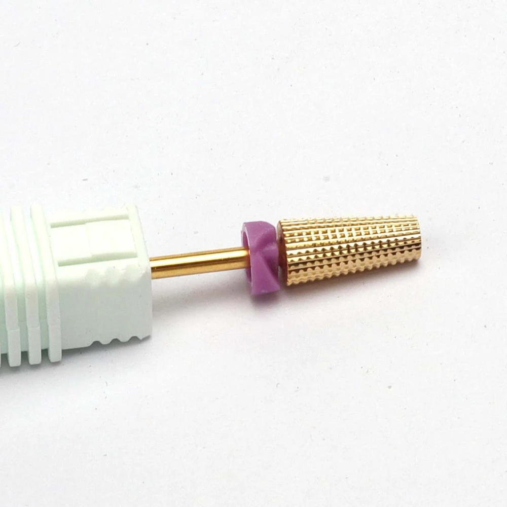 1 stücke Hartmetall Nagel Bohrer für Gel Polnisch & Acryl Entfernung Nagel Salon Maniküre Pediküre Fräser Nagel Datei Werkzeuge