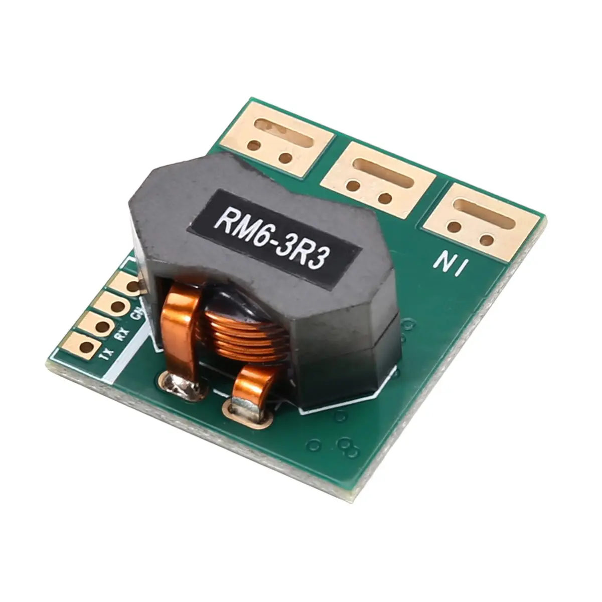 A23G DC-DC Buck-Boost Module, Input 4.5-21V to 5V Output, Lithium Battery Voltage Stabilization 3A Current Limiter