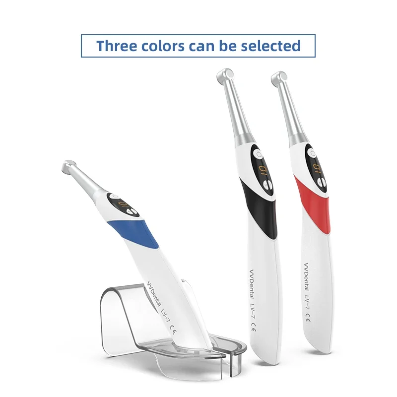 Dental Photopolymerize Lamp Curing Light  LED 1S Cordless Dental Photopolymer Lamp Resin Cure Orthodontics Dental Instruments