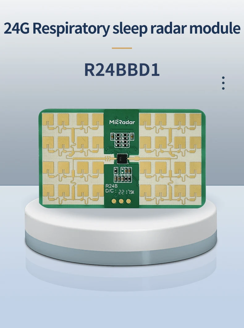 R24BBD1 R24DVD1 R60ABD1 R60AFD1 R24AVD2 R24FTT1 R24FTT2 R24ETT1 R60BMP1 R60AMP1 R60ATR2 R60BFD1-A Millimeterwellen-Radarschiene – Detail 2