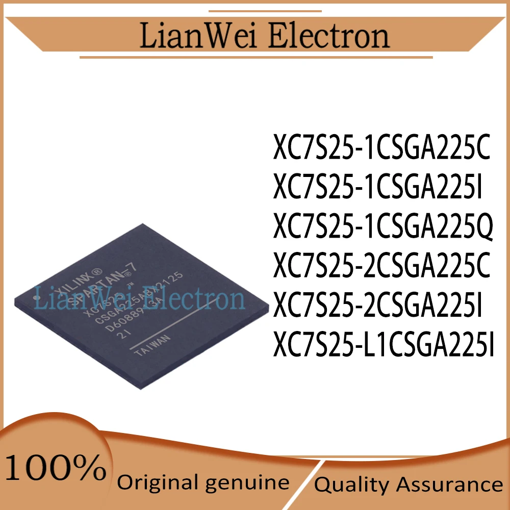 

XC7S25 XC7S25-1CSGA225C XC7S25-1CSGA225I XC7S25-1CSGA225Q XC7S25-2CSGA225C XC7S25-2CSGA225I XC7S25-L1CSGA225I XC7S25-CSGA225