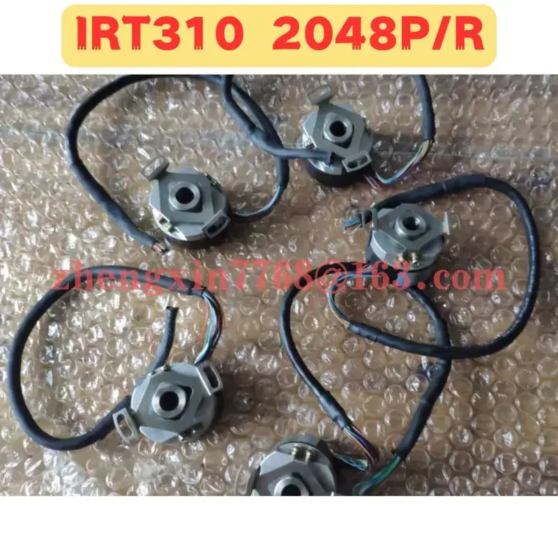 Used Encoder IRT310 2048P/R Normal Function Tested OK