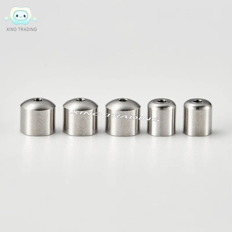 غطاء حماية متعدد الوحدات متوافق مع نظام زراعة الأسنان، غطاء غطاء متعدد الداعمة للمكونات المعدنية لشفاء الزرع #6