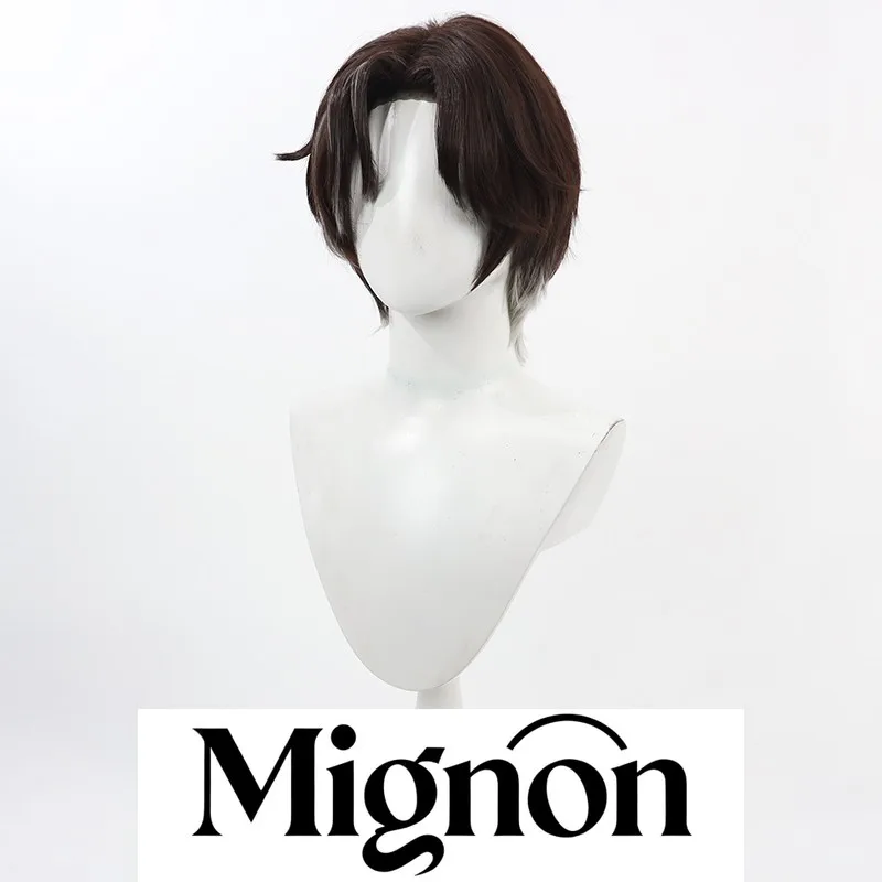 هونكاي: شعر مستعار ستار ريل ريك التنكري باللون البني يسلط الضوء على هدية الهالوين #3