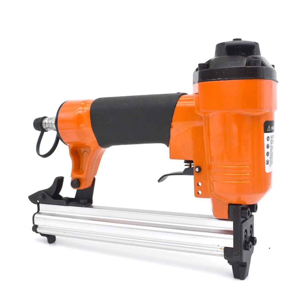 20GA Pneumatic U Stapler Framing Tacker 422J Air Staple Gun For Woodworking