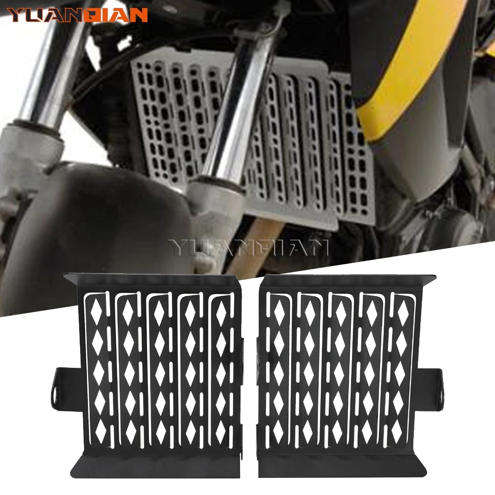 

Motorcycle Accessories Radiator Grille Guard Cover For BMW F650GS Single F650 GS Dakar 2000-2007 G650GS GS650GS Sertao 2008-2016