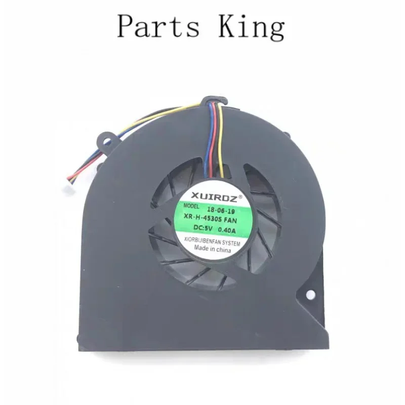 New For HP 4535S 4530S 4730S 8460P 8450P Laptop CPU Fan K0505HB 646285-001 641839-0010