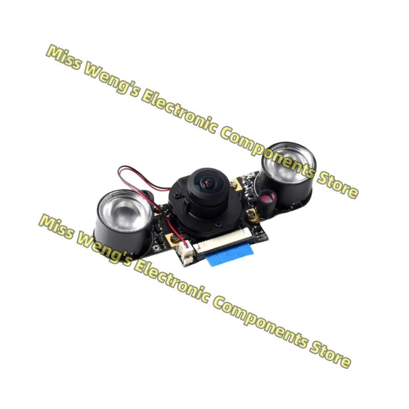 

IMX219 module 162 degree field of view IR-CUT infrared night vision camera IMX219-160 IR-CUT Camera