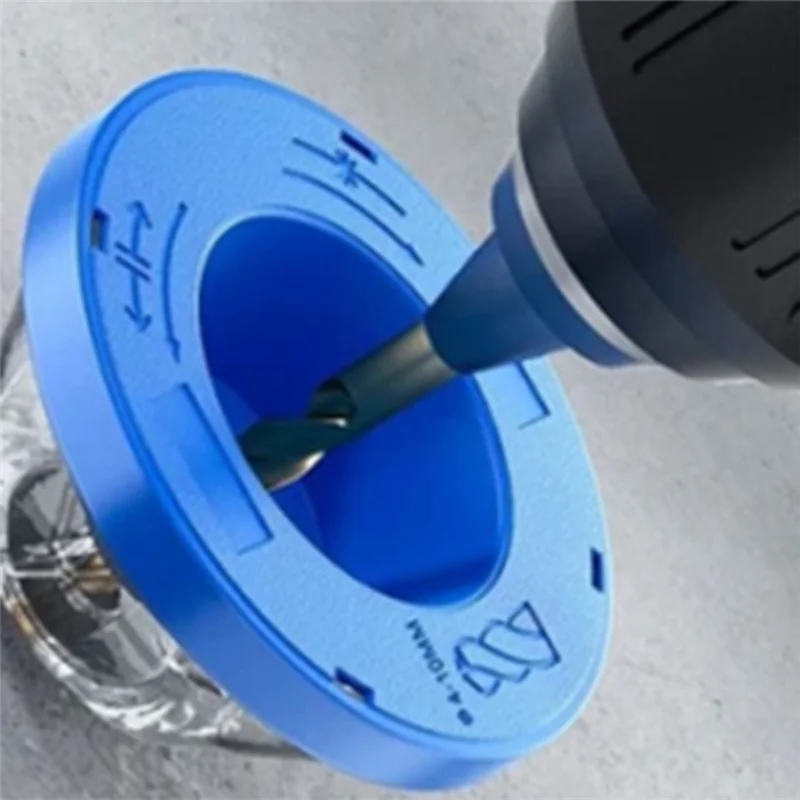 

A21Q -Electric Punch Dust Collector Drill Cover Mini Dust Protection Device Filter Household Dust Collector Drill Accessories