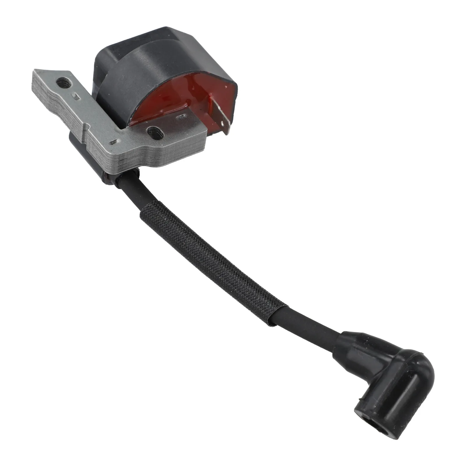 Black Ignition Module Coil Engine Efficiency Easy Installation Reliable Operation Engine Efficiency Optimization