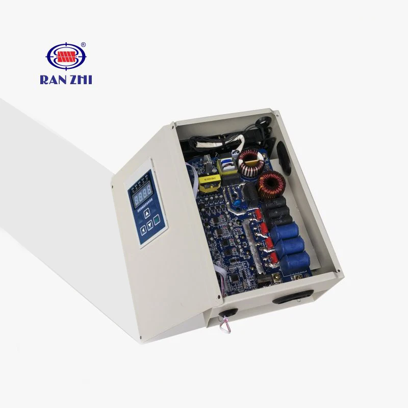 

Heavy Duty Factory Direct Supply Industrial Electromagnetic Induction Heating Elements Heater for Water