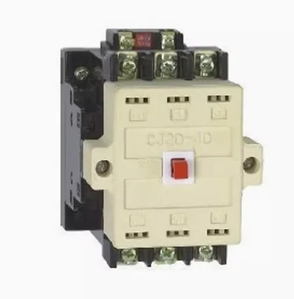 Direct sales CJ20-40A-63A100A-160A-250A silver dot AC contactor