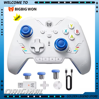 BIGBIG WON Rainbow2 SE/PRO E-SPORT Wireless Gamepad Game Control Hall Effect Trigger Bluetooth Gamepad Switch/PC/Android/iOS
