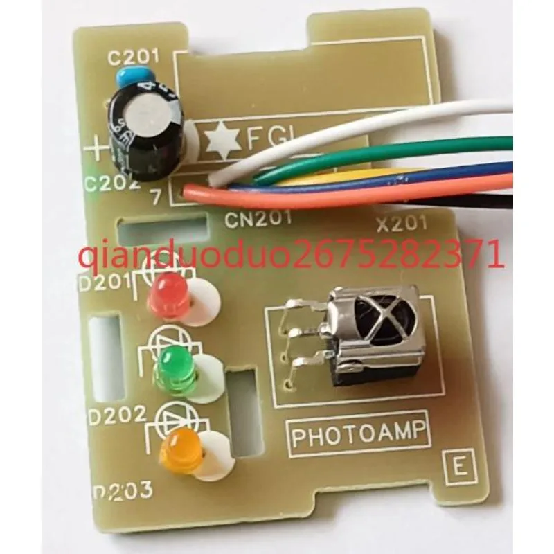 Suitable for Fujitsu FAS34RSBW KFR34G EZ-042HSD-D air conditioner infrared signal remote control receiving board general
