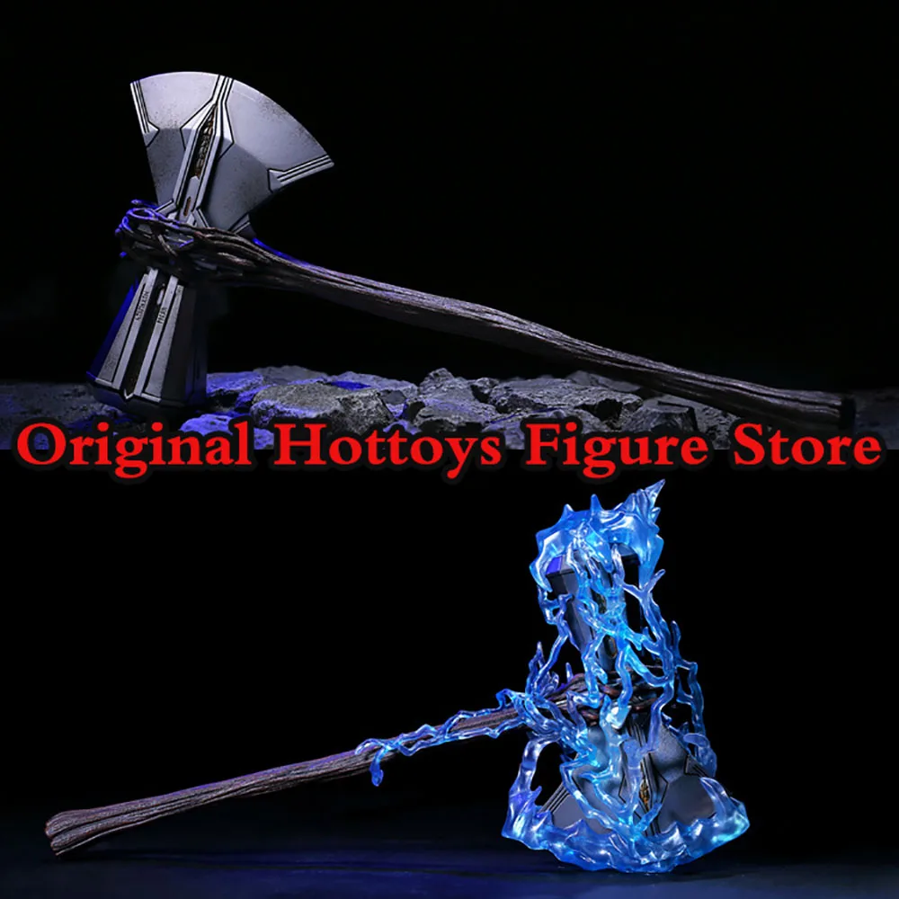 

In Stock ASTOYS AS2021-01 1/6 Soldier Thor Storm Axe Luminescent Edition Model Scene Accessory Fit 12-inch Action Figure Toys