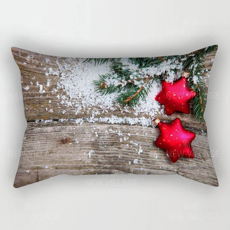 Home autumn decoration christmas pillow cushion cover Home decorations throw pillow covers 30*50 pillowcase 30x50 40x60 50*70