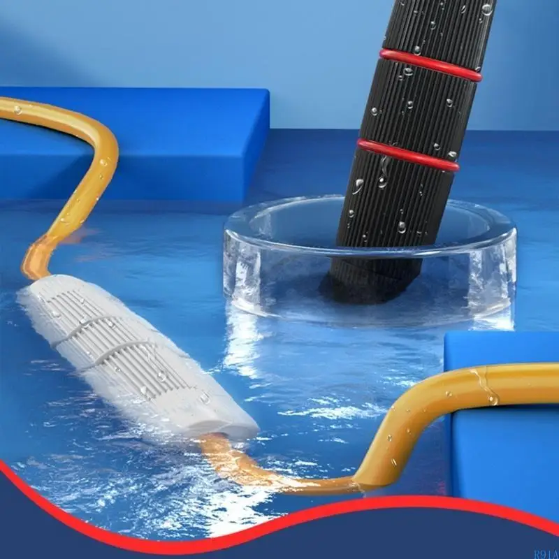 R91A RJ45 Waterproof Connector IP67 Ethernet Cable Strong Resistant to Pull