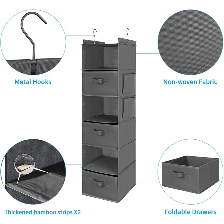 Thumbnail 3 - #55 Best Rated Bedroom Storage to Buy in 2026