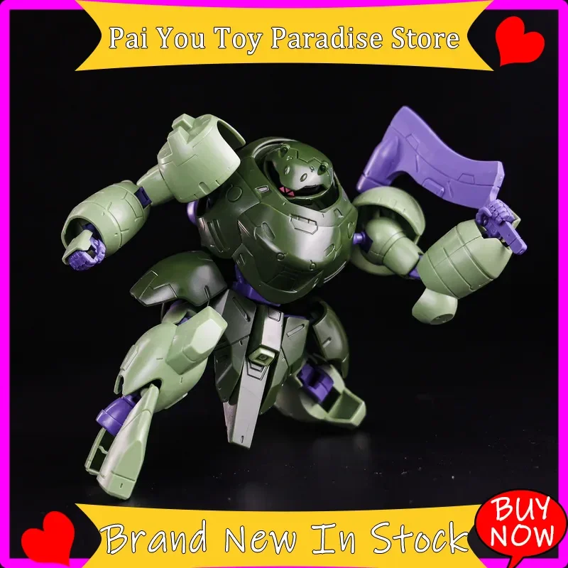 

Ibo Man Rondi Iron Blooded Orphans Hot Hg 1/144 Assembly Model Toy Collectible Decoration Anime Figure Iron-Blooded Orphans