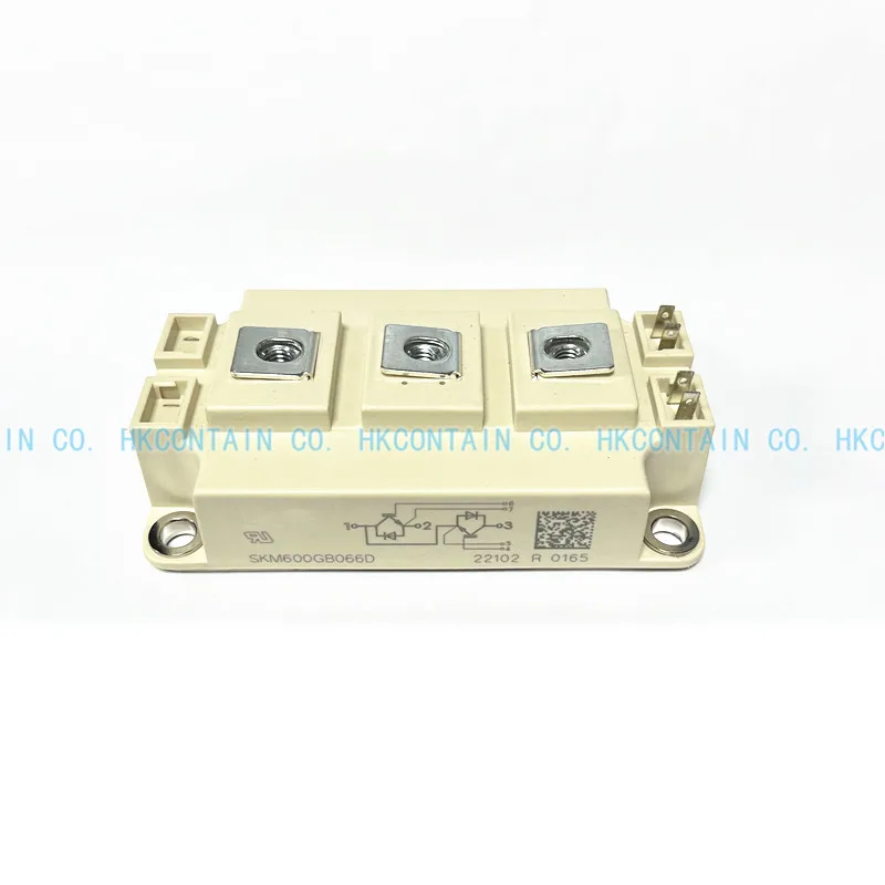 

NEW MODULE SKM600GB063D SKM600GB066D SKM600GB126D