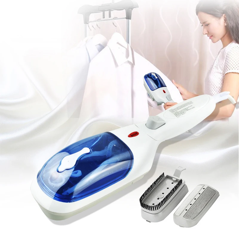 800W Handheld Garment Ironing Machine Travel Portable Steam Iron Household Small Ironing Electromechanical Iron 80ml JK-2016