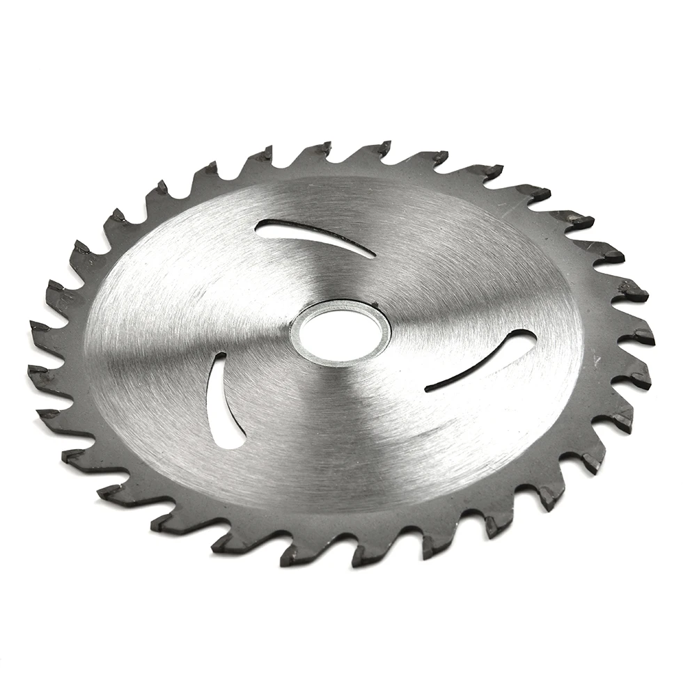 5Inch 125mm Circular Saw Blade 30 Teeth 20mm Bore Table Cutting Disc For Wood Plastic Metal Oscillating Cutting Tools Accessory