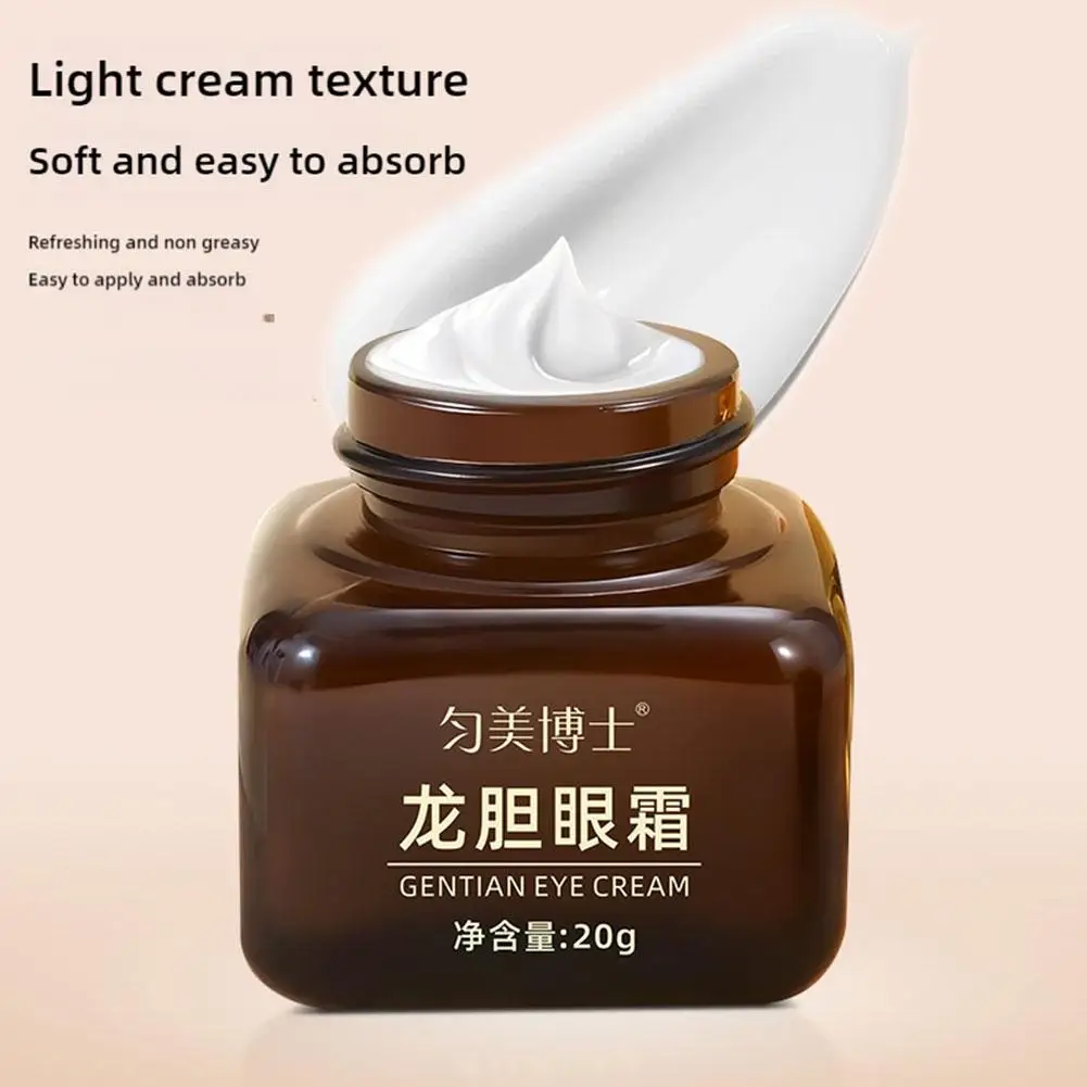 20g Retinol Anti Dark Circles Cream Women Men Remove Puffiness Skin Line Reduce Moisturizing Eye Care Brighte Fine Bags Wri R7W3