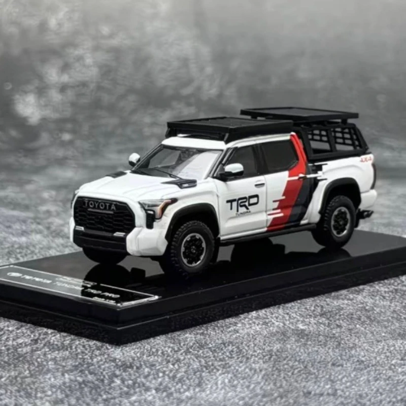 

GCD 1:64 Tundra Alloy Car Model Home Decoration Ornament Gift