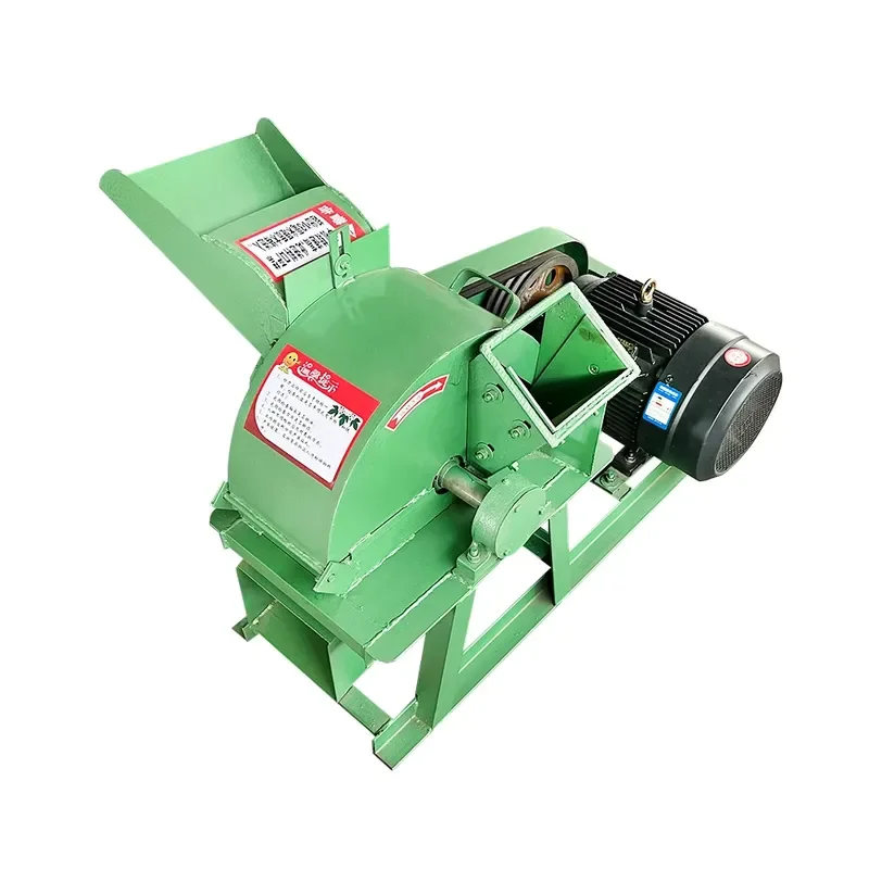 2026Hot Wood Grinder Palm Kernel Shell Crusher Hammer Mill