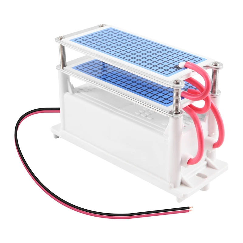 

A87Z 60G/H Ozone Generator Air Cleaner Ozonizer Purifier Treatment Formaldehyde Remove Odor Ozone Machine 220V