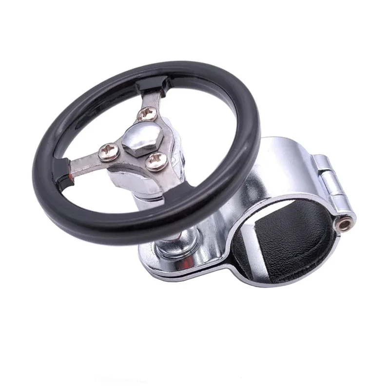 

Car steering wheel booster Power ball steering gear Labor-saving bearing type directional