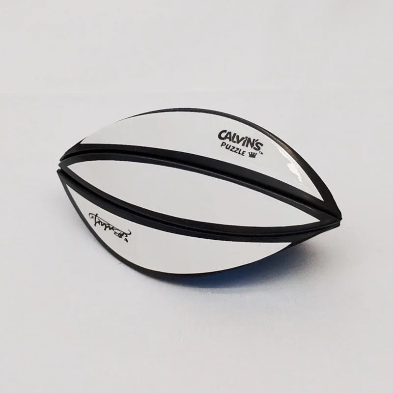 캘빈의 퍼즐 이블 시드 삼면체 큐브 블라디의 시드 큐브 피젯 토이