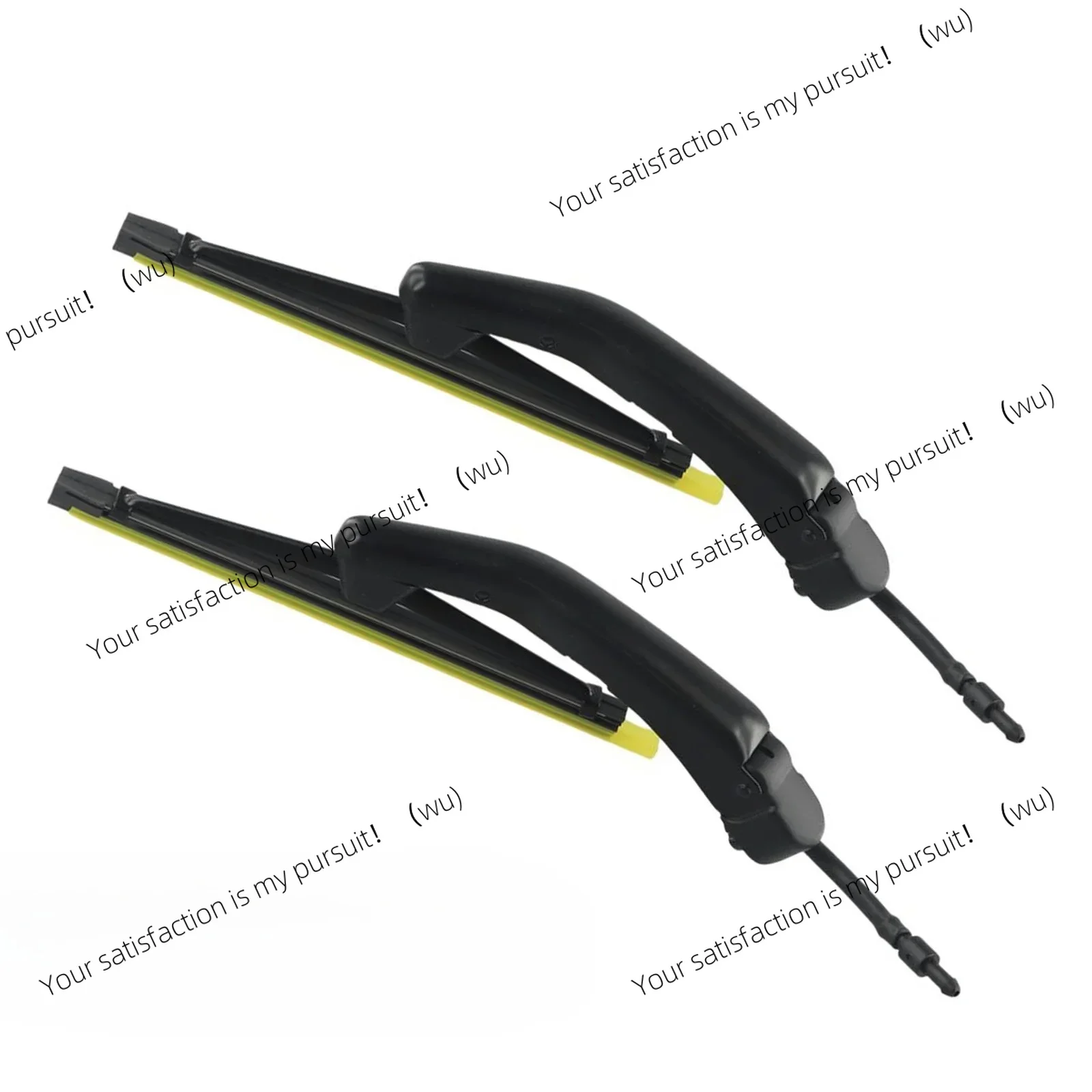 For Volvo 960 S80 S90 V90 340 For 360 740 760 940 274431 Headlight Wiper Blades Auto Accessories 2PCS Auto Headlight Wiper RH+LH